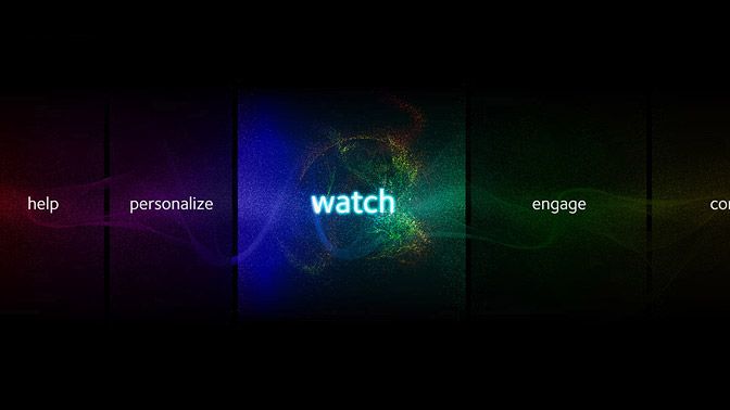 A-Ring Concept - TV interface 9