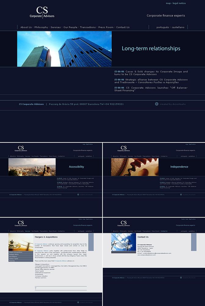 Diseño Web 24