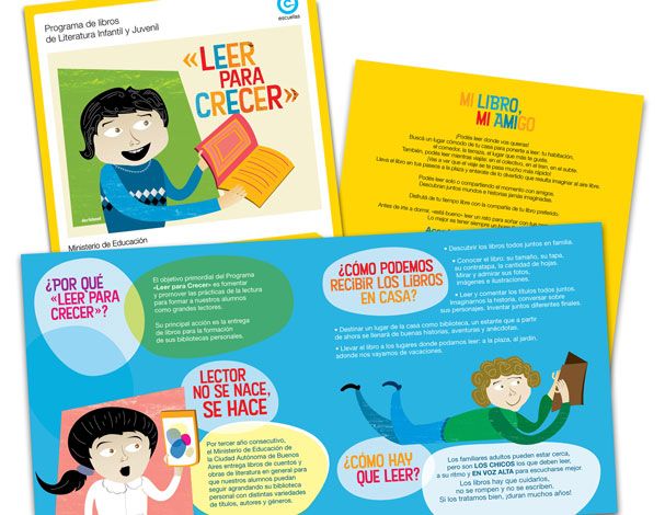 Leer para Crecer 5