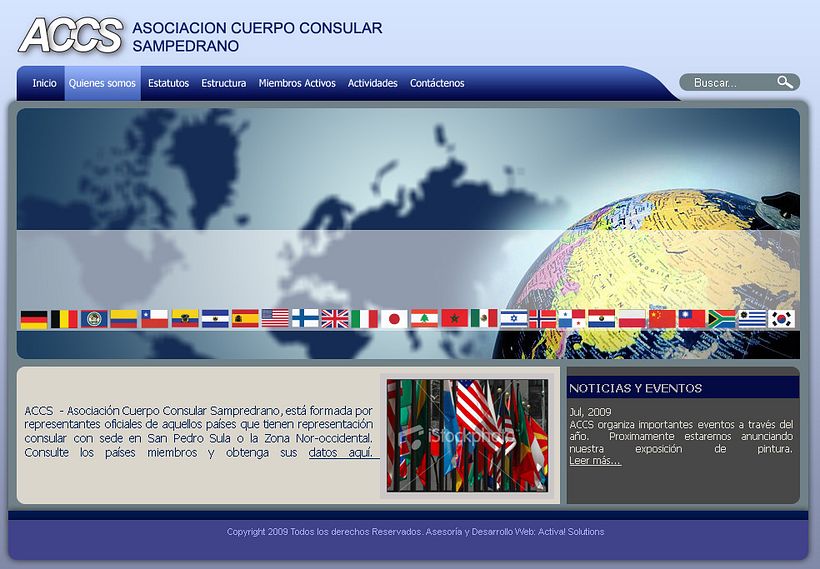 ACCS  1