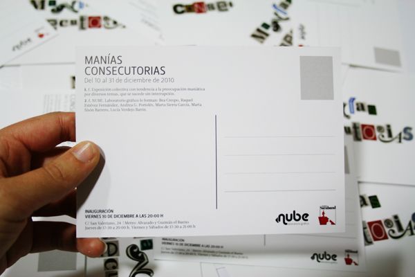 Manías consecutorias 3