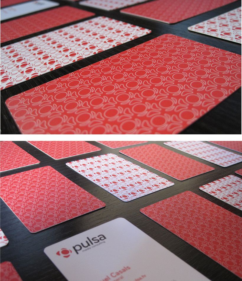 Tarjetas corporativas 1