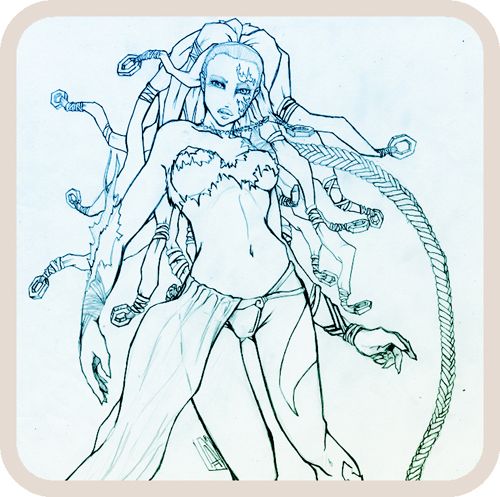 Traditional ART 16