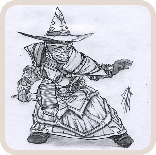 Traditional ART 14