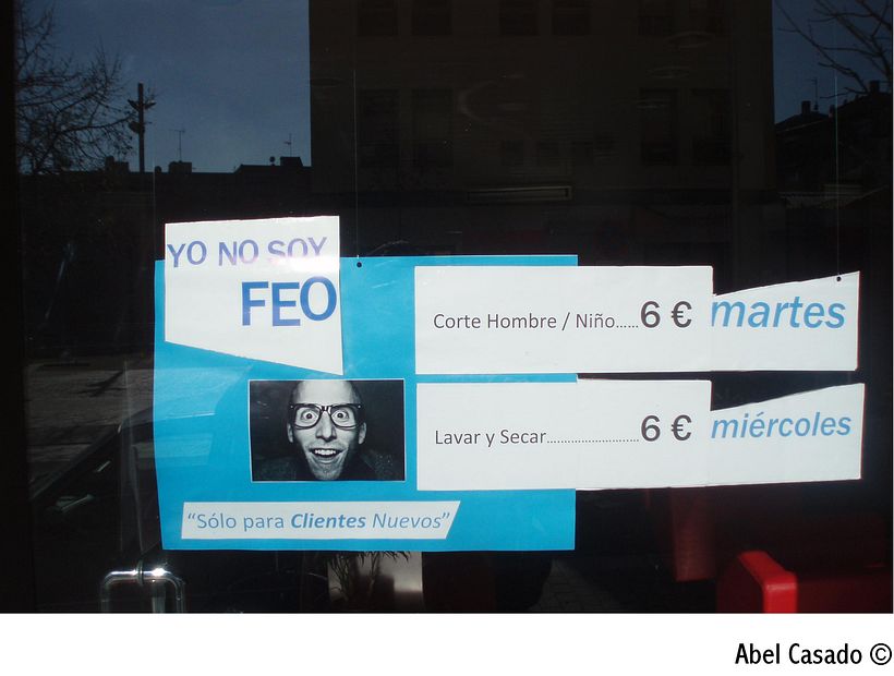 yo no soy feo 2
