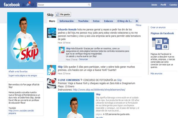 Website Skip - Doble Reto 3