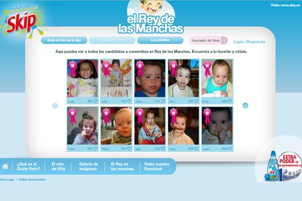 Website Skip - Doble Reto 2