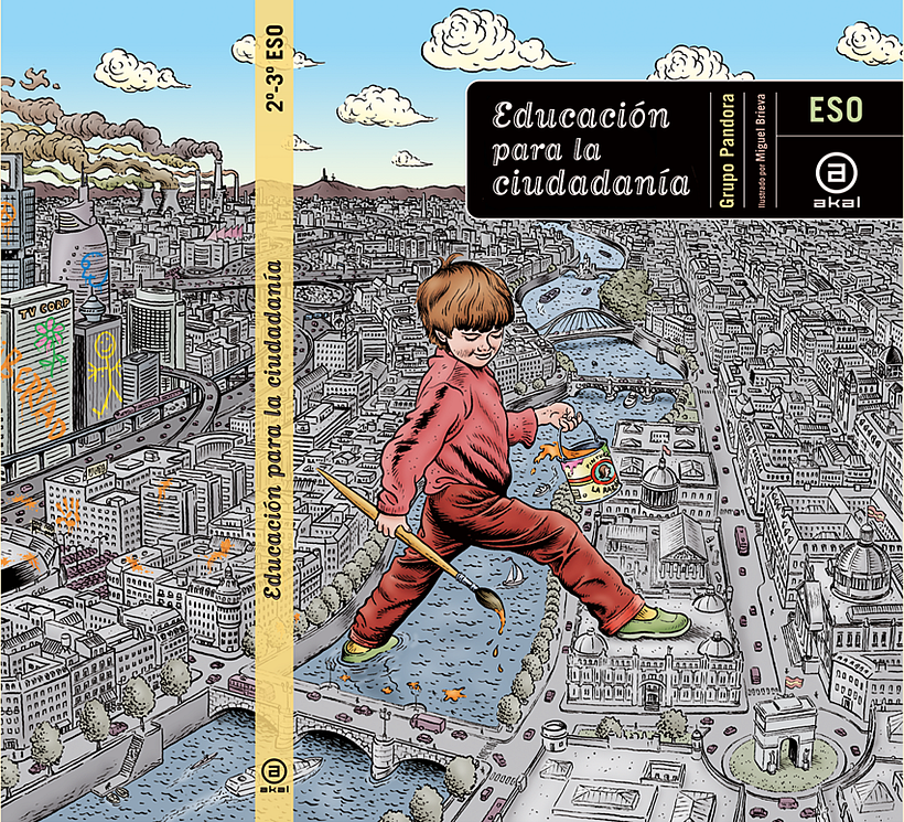 Educación para la ciudadanía ESO 1
