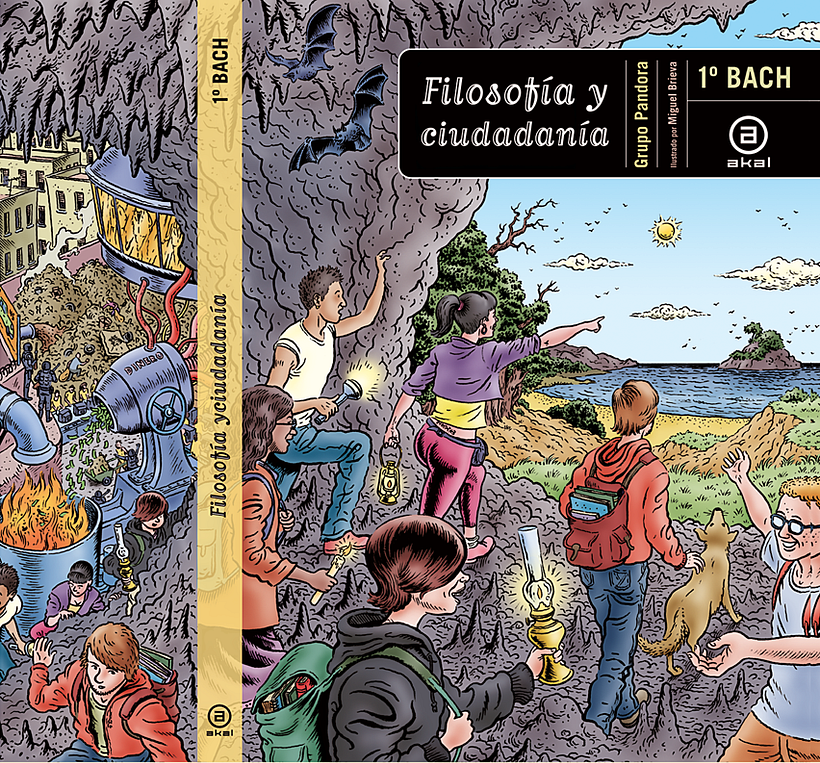 Filosofía y ciudadanía 1º BACH 1