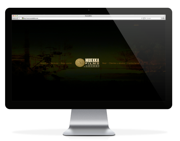 Web • Muexka films 2