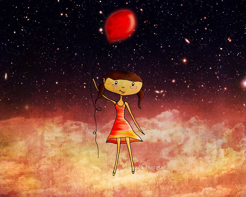 Viaje en un globo 4