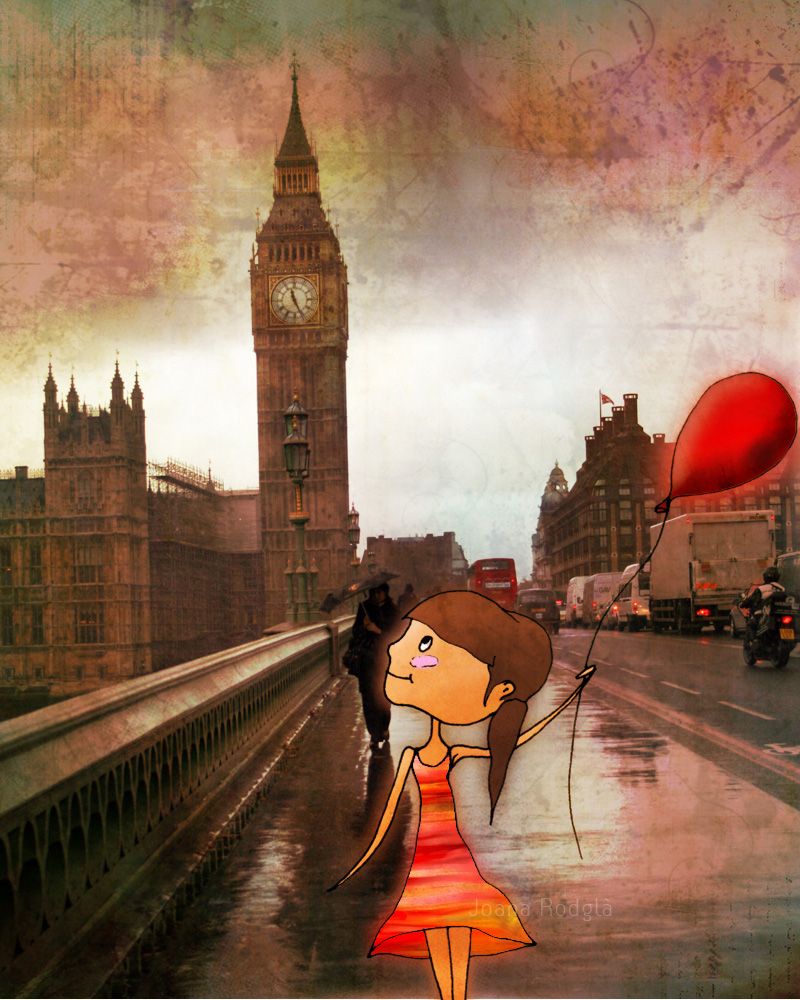 Viaje en un globo 3