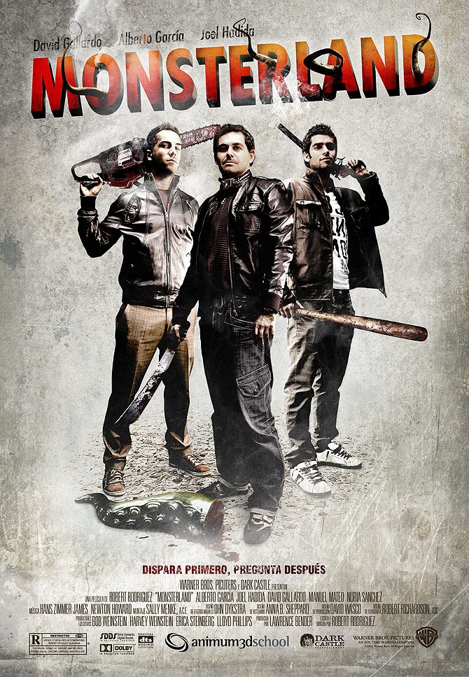 Cartel Monsterland 1