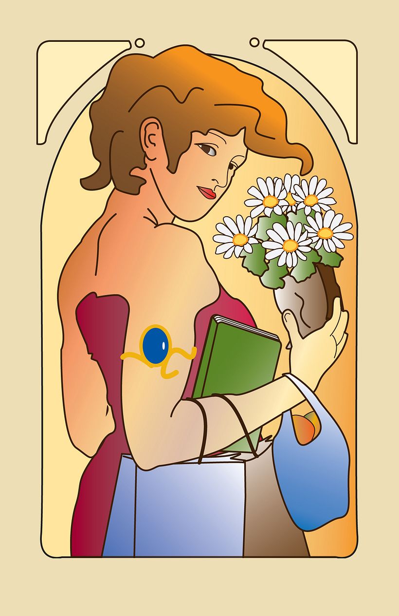 Ilustraciones - Desain