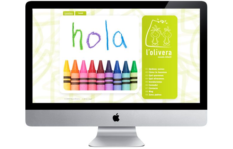 Guardería L'Olivera 1