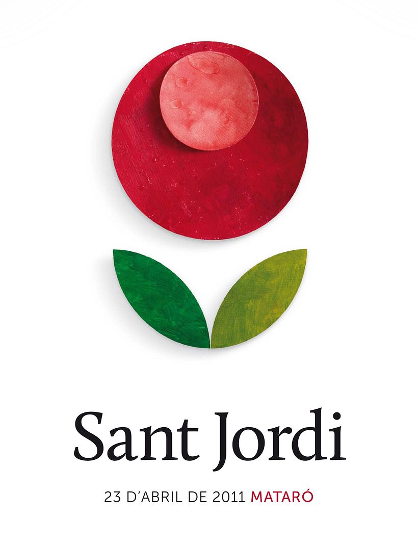 Sant Jordi 2011 1