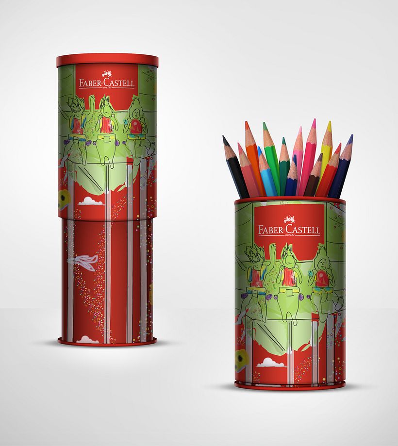 Faber-Castell 5