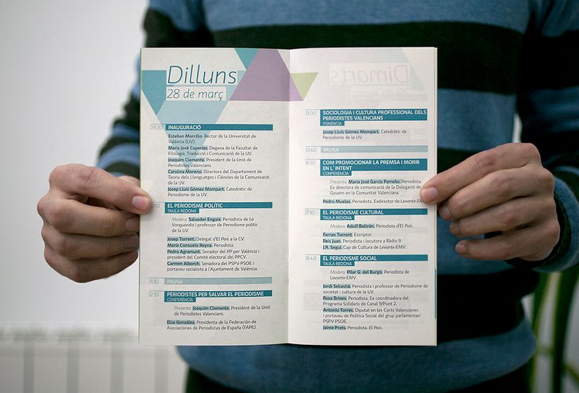 Periodistes i Periodismes Valencians en Democràcia 6