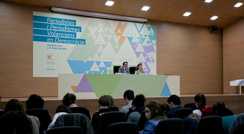 Periodistes i Periodismes Valencians en Democràcia 7