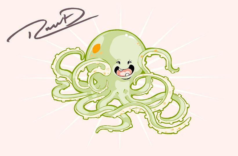 Pulpo 2