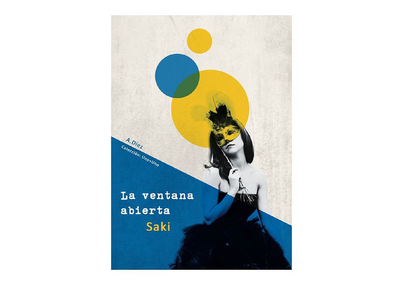 Portadas colección de libros 2