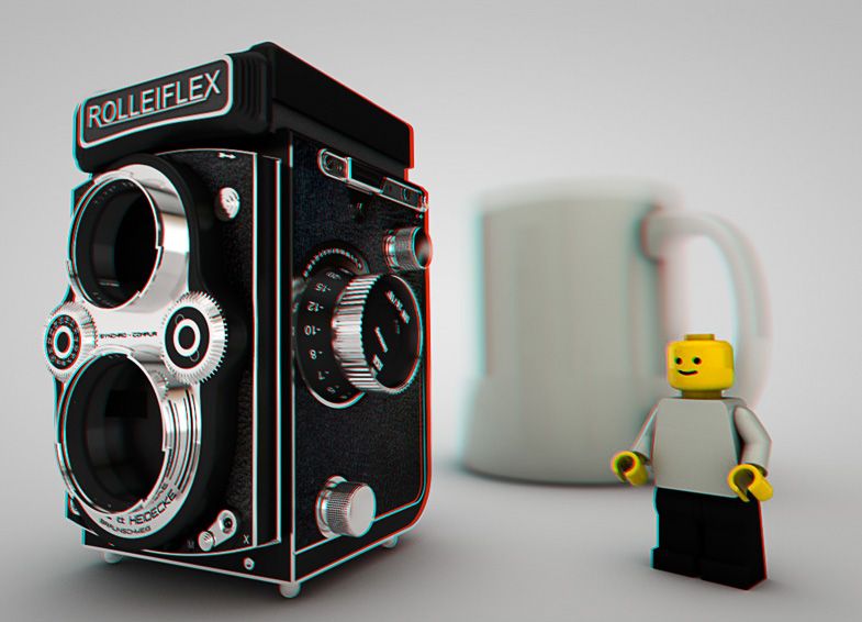 Anaglyph 3D 6
