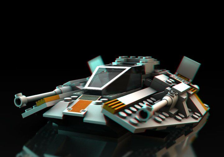 Anaglyph 3D 9