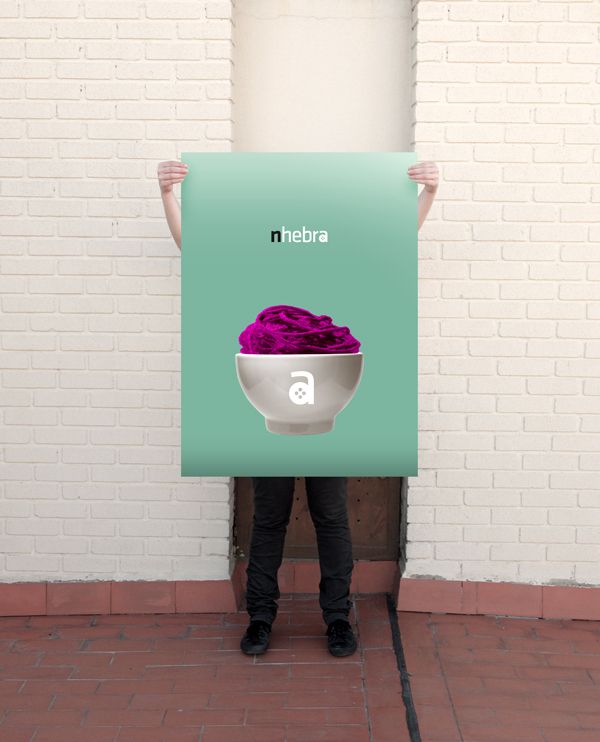 nhebra. Branding 16
