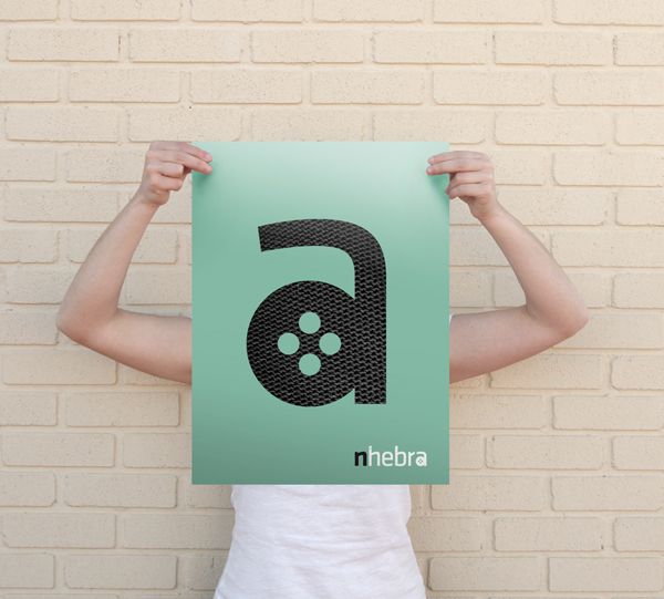 nhebra. Branding 15