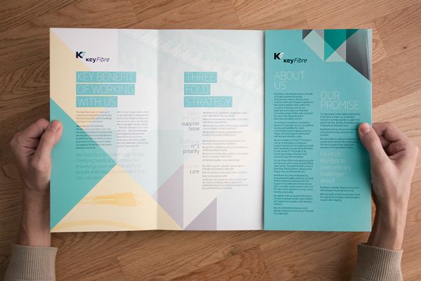 Keyfibre. Branding 11