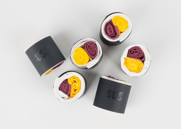 Sushi Bar. Branding 25