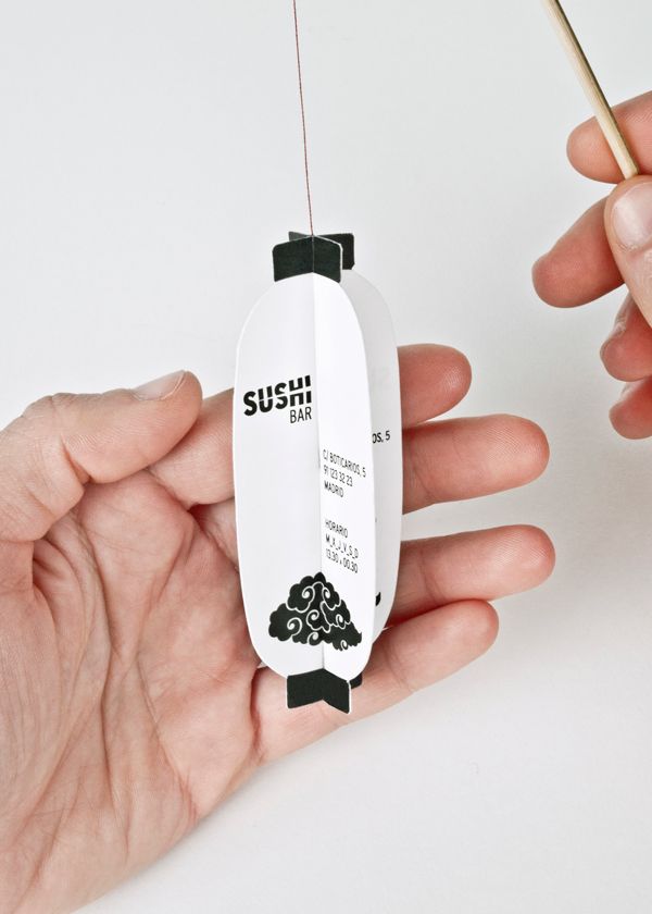 Sushi Bar. Branding 20