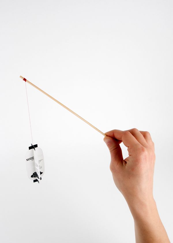 Sushi Bar. Branding 19