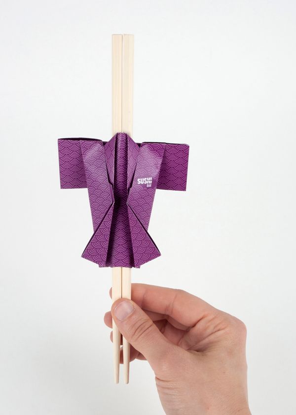 Sushi Bar. Branding 18