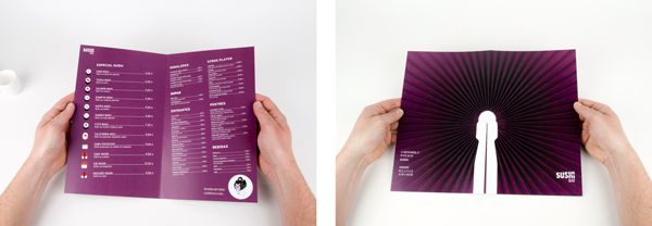 Sushi Bar. Branding 7