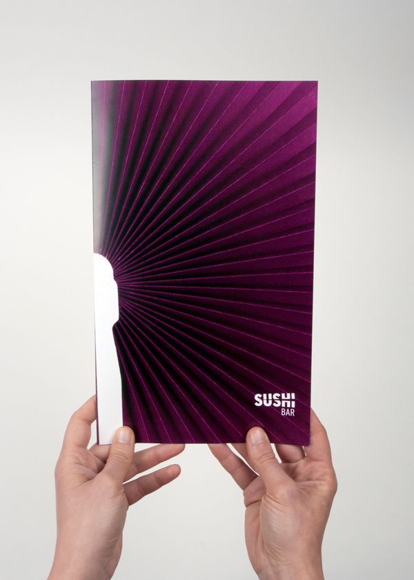 Sushi Bar. Branding 6