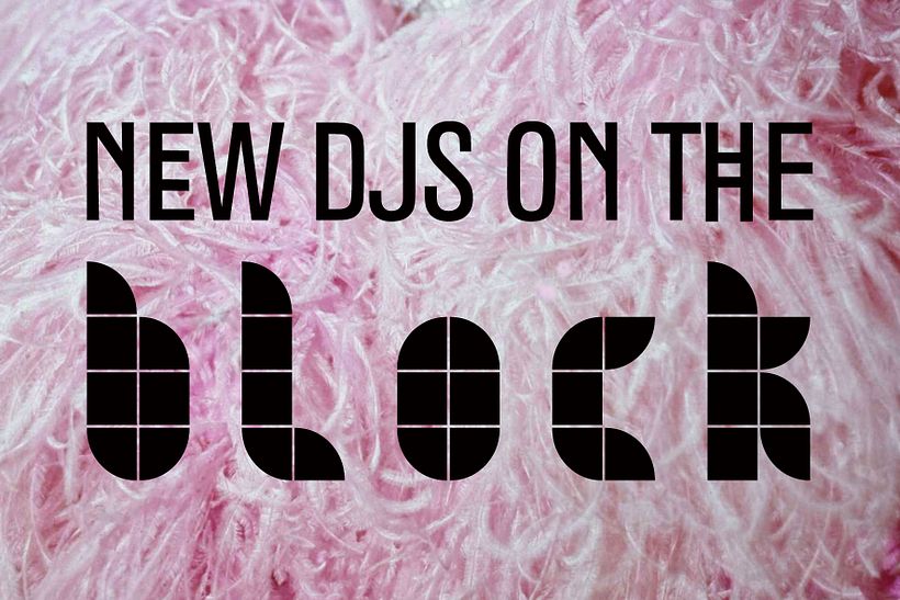 New Djs On the Bolck 4