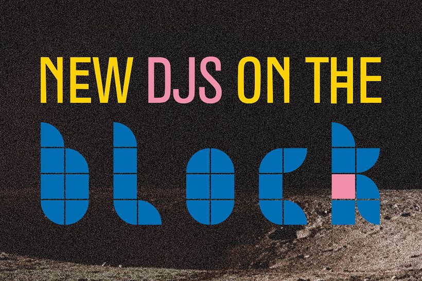 New Djs On the Bolck 2