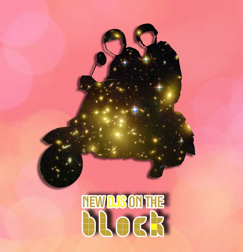 New Djs On the Bolck 6