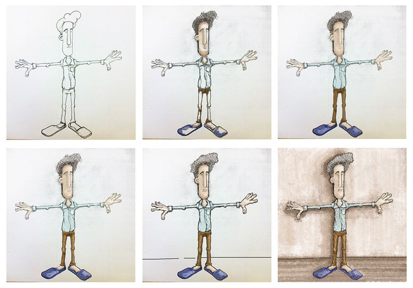 Model Sheets 1