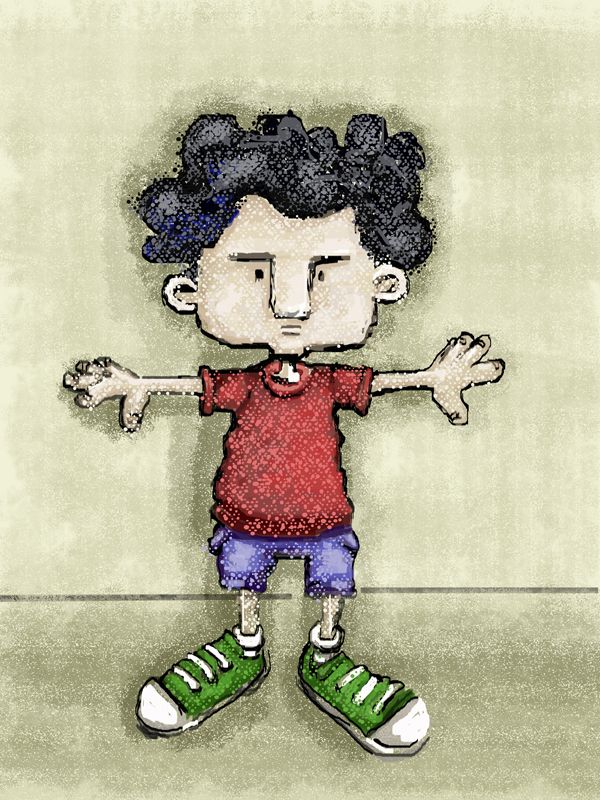 Model Sheets 4