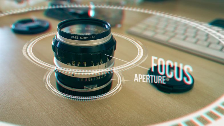 Anaglyph 3D 3