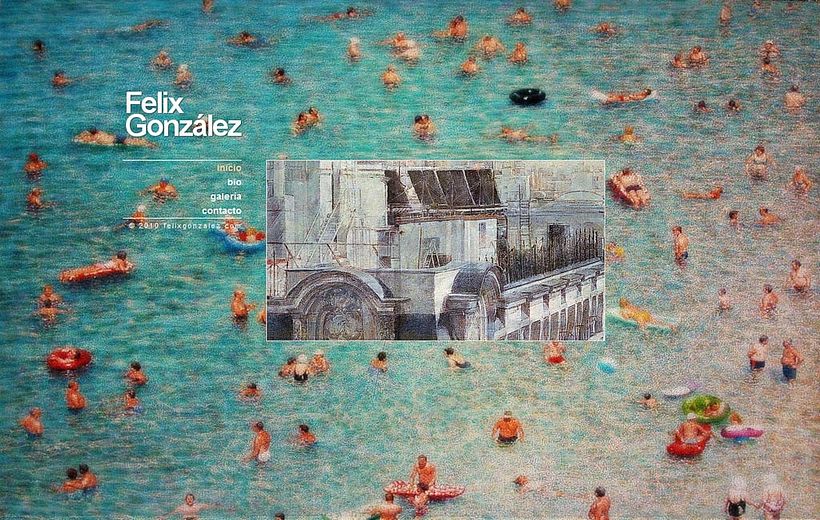 Web Felix González 2