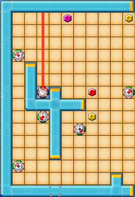 Gem Laser 3