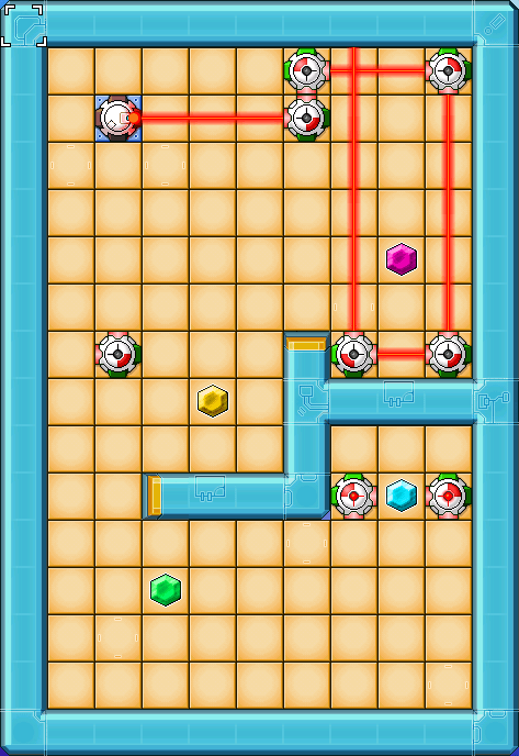 Gem Laser 1