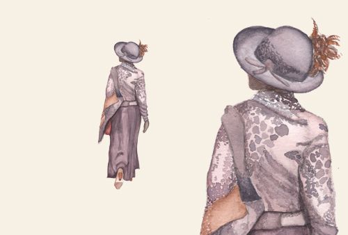 walking away 5