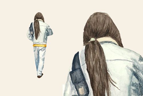 walking away 4