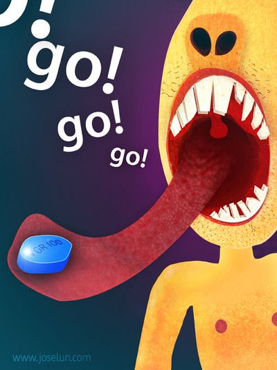 Go Viagra, Go! 1