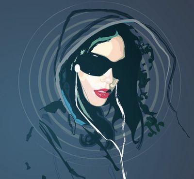 Vectorial Face 1