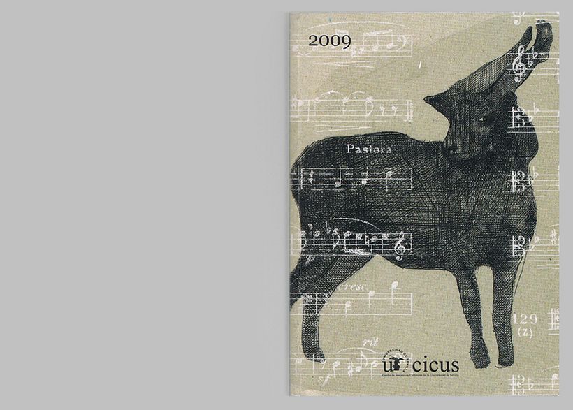 catálogo de publicaciones del CICUS 2009 1